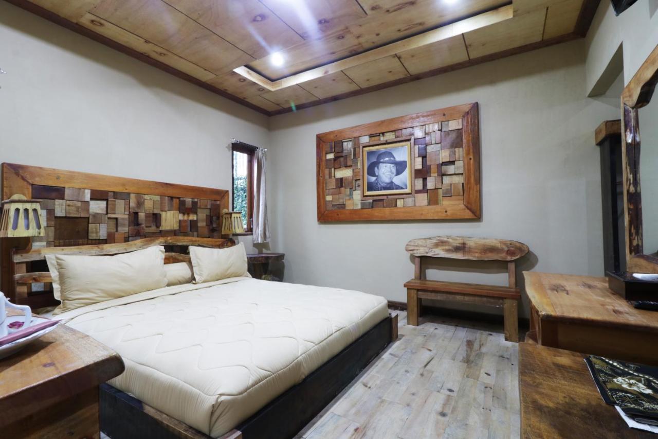 Alloyna Country Cottage Brastagi Berastagi Zewnętrze zdjęcie