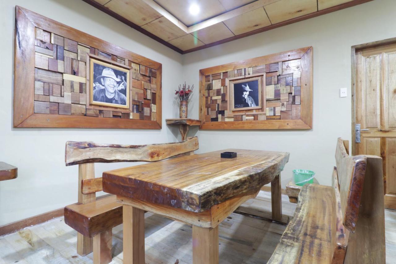 Alloyna Country Cottage Brastagi Berastagi Zewnętrze zdjęcie