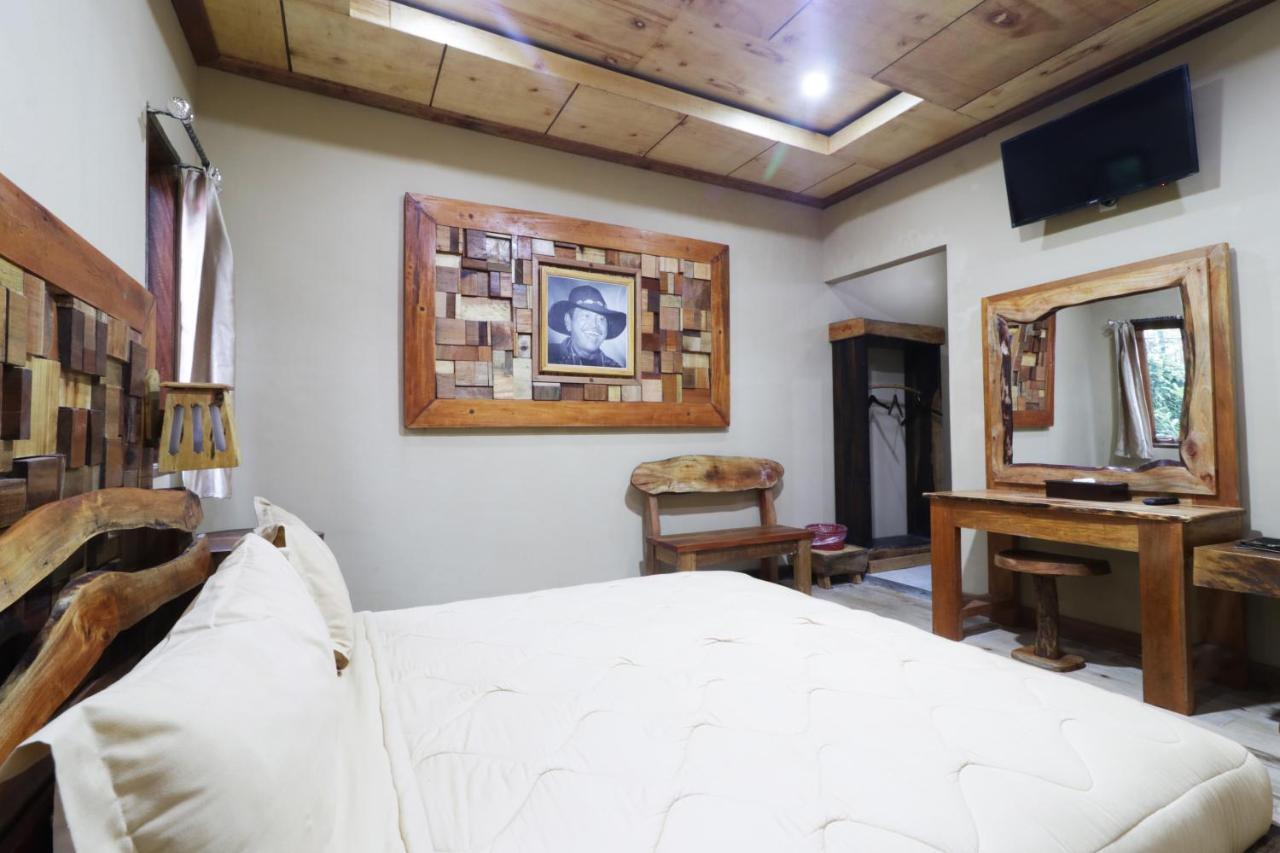 Alloyna Country Cottage Brastagi Berastagi Zewnętrze zdjęcie