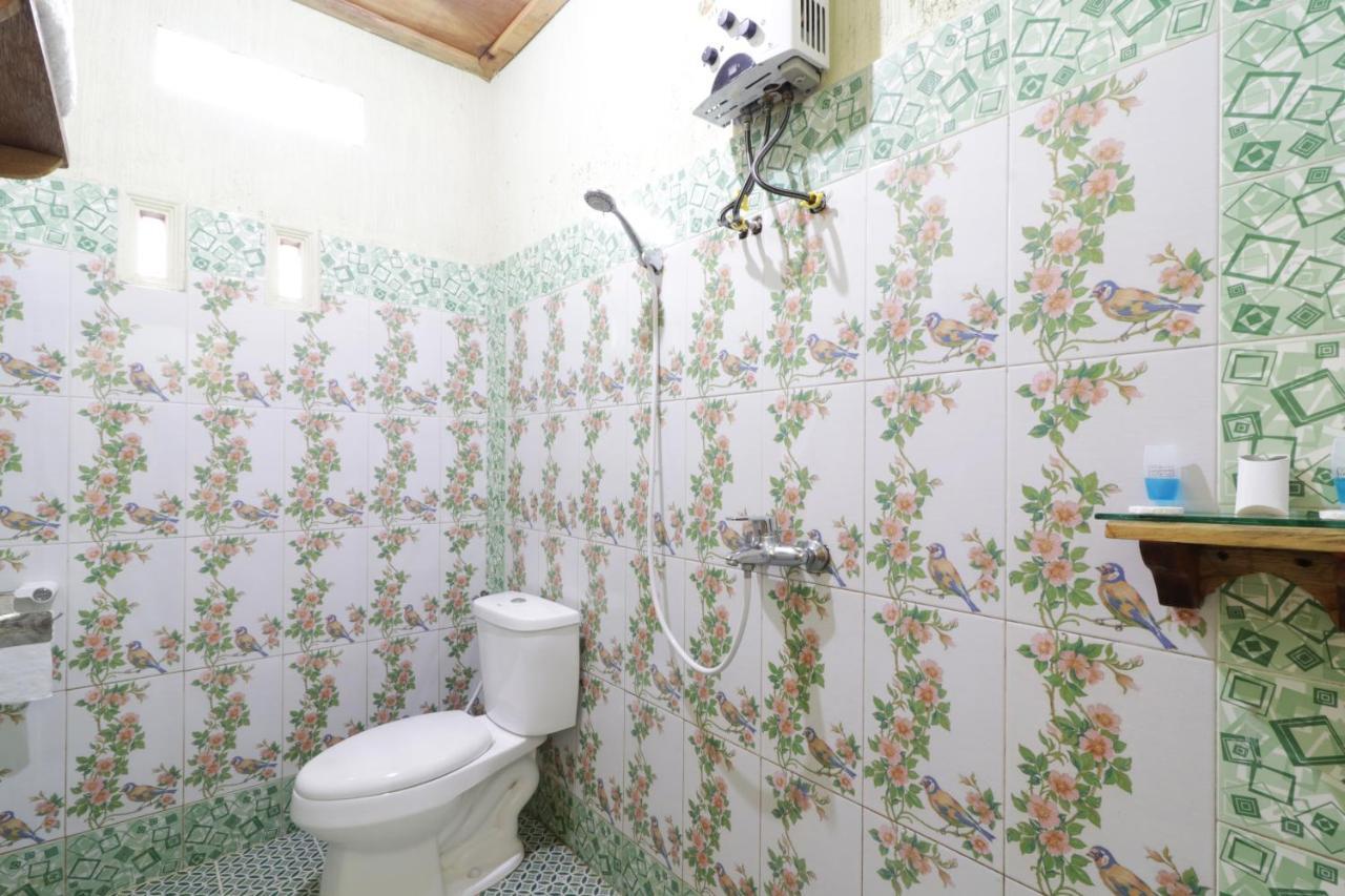 Alloyna Country Cottage Brastagi Berastagi Zewnętrze zdjęcie